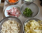 野菜たっぷり焼きうどん作り方3写真