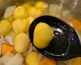愛樹マロンの栗ポークカレー作り方5写真