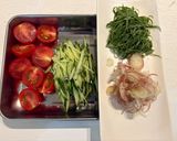 夏バテ防止に！うなぎぶっかけそうめん作り方6写真
