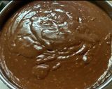 オーブン不要。チョコタルト作り方5写真