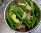 蒸し器で作る豚角煮作り方3写真
