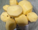 おつまみでもお弁当でも大活躍ポテト焼き作り方1写真