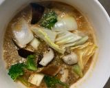 肉無豆腐コク旨クリーミー酸辣炒飯味野菜炒作り方15写真