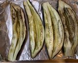 グリルで作る茄子の肉味噌グラタン作り方7写真