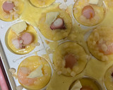 簡単　たこ焼き（えび）作り方5写真