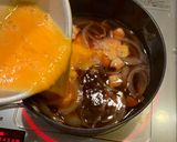 おかんレシピ𓀤𓀣 親子丼作り方5写真