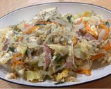 豆腐チャンプルー作り方8写真
