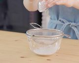 ミニボストンクリームパイ作り方7写真
