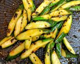 簡単おつまみ！無限胡瓜エスニック炒め副菜作り方6写真