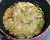 アサリ少なくてもできる深川丼風作り方6写真