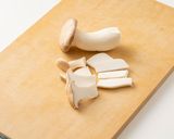 レンジで3分！きのこの胡麻ナムル作り方1写真