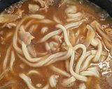 だし香る!新玉ねぎたっぷりカレーうどん作り方3写真