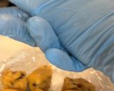 【低GI】しっとりチョコチャンククッキー作り方6写真