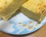 レンジで簡単 チーズ蒸しケーキ作り方8写真