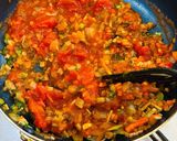 【鉄カルシウム】レバー入りドライカレー作り方5写真