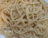 ツナとトマトの冷製パスタ作り方4写真