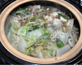 絶品すっぽん鍋作り方6写真