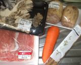 鶏ごぼう鍋♪簡単レンコン作り方1写真