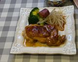 鶏もも肉の照り焼き作り方6写真