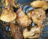 お弁当にも。簡単照り焼きチキン作り方4写真