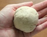 オートミールパウダーで作る丸パン作り方5写真