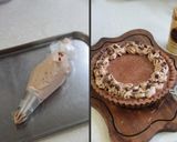 贅沢濃厚*ショコラムースタルト作り方18写真