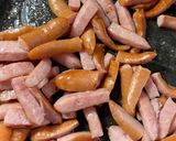 マヨネーズを使わないポテトサラダ作り方3写真