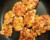 やわらか鶏むね肉のコチュジャン焼き作り方6写真
