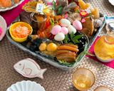 おせち2024 (覚書)作り方2写真
