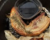 自家製ベーコン　ストウブ鍋作り方8写真