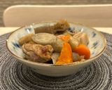 うまみギュギュっと！筑前煮作り方6写真