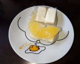 クリームチーズとパイナップルの生春巻き作り方3写真