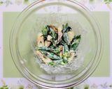簡単夏の夕飯!竹輪おくらのマヨ塩昆布和え作り置き作り方4写真