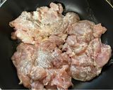 鶏の照り焼き作り方4写真