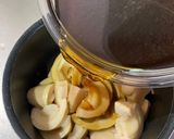 若竹煮(土佐煮風)作り方3写真