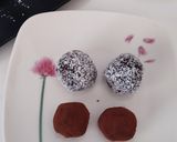 豆腐で生チョコ冷やすだけ☆チョコクリーム作り方5写真