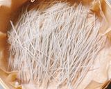 蒸篭でチャプチェ作り方3写真