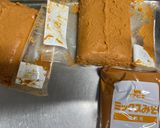 【大量調理】手作り味噌ラーメン作り方8写真