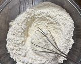 ジャム大量消費に!クランブルジャムクッキー作り方1写真