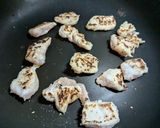鶏むね肉（塩麹）と野菜のかんたん炒め作り方36写真