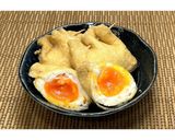 半熟玉子の油揚げ巾着★動画あり★作り方13写真
