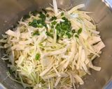 キャベツ🥬たっぷりお好み焼き作り方7写真