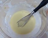 牛乳なしスキムミルクで作るホットケーキ作り方2写真