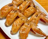簡単！パリパリジューシー手羽先の塩焼き作り方3写真