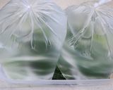 大阪黒菜のお漬物作り方2写真