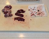 【飯すすむ】鶏のネギレバ炒め作り方1写真