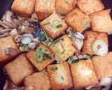 厚揚げ豆腐の照り焼き作り方6写真