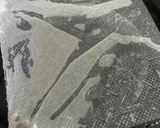 プロテイン抹茶クリーム大福作り方2写真