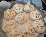 簡単な小籠包の生地作り方5写真