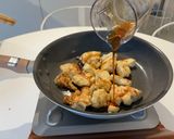 はちみつチーズ豆腐作り方4写真